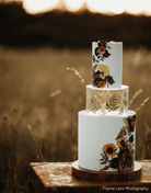 Round Acrylic Fillable Clear Tiers - Prop Options