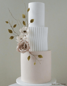 Round Corset Cake Separator - Prop Options