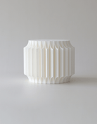 Round Fluted Cake Separator - Prop Options