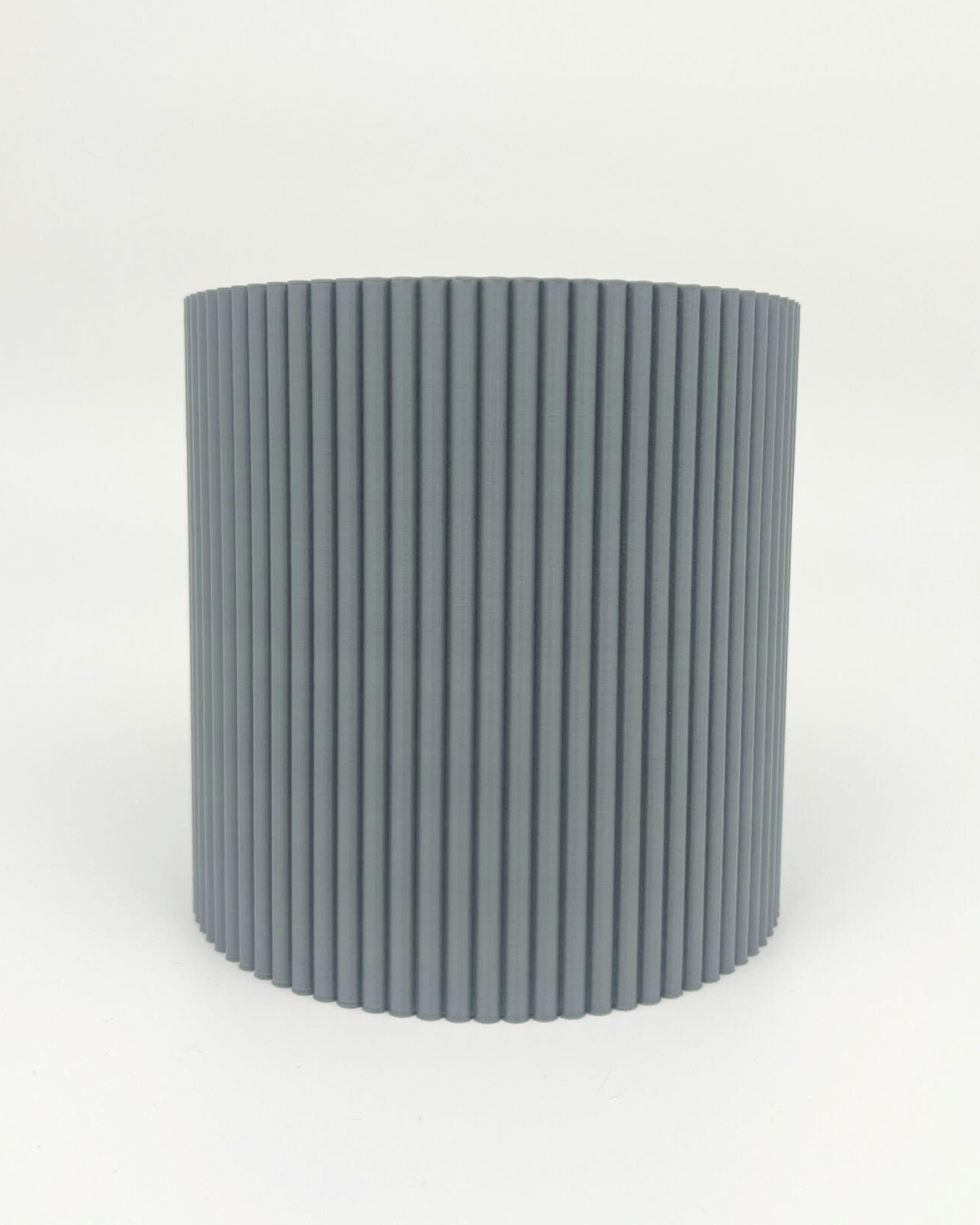 Round Reeded Cake Separator - Prop Options