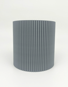 Round Reeded Cake Separator - Prop Options