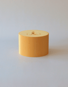 Round Reeded Cake Separator - Prop Options