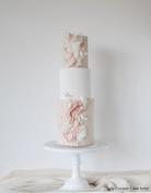 Round Reeded Cake Separator - Prop Options