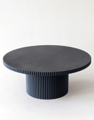 Round Reeded Cake Stand - Prop Options