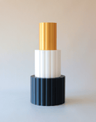 Round Scalloped Cake Separator - Prop Options