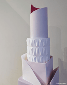 Round Studded Cake Separator - Prop Options