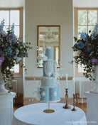 Special Edition 12" Gold Stiletto Cake Pedestal - Prop Options