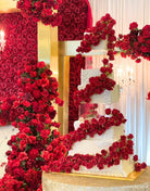 Square Acrylic Fillable Clear Tiers - Prop Options