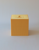 Square Reeded Cake Separator - Prop Options