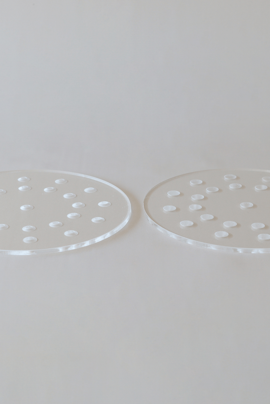 Standard Column Cake Separator - Prop Options