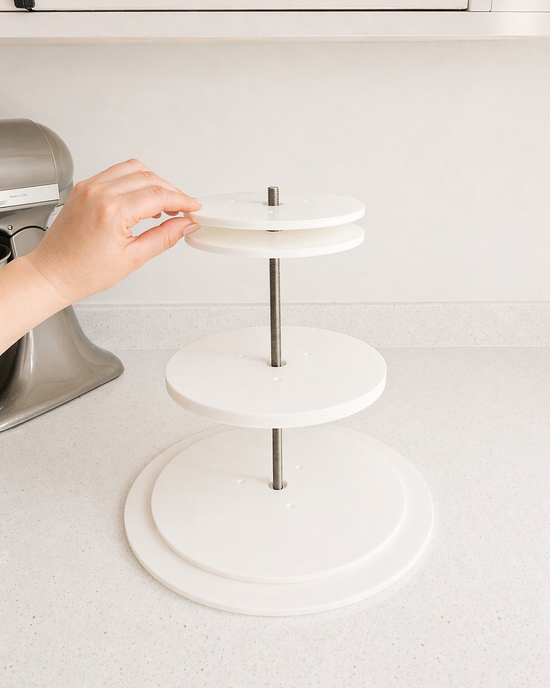 PropUtility Structure Kit - Tiered Cakes - Victor Diaz - Prop Options