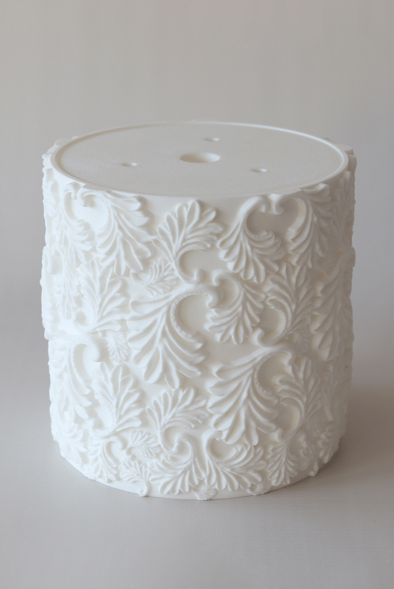 The Baroque Tier - Prop Options