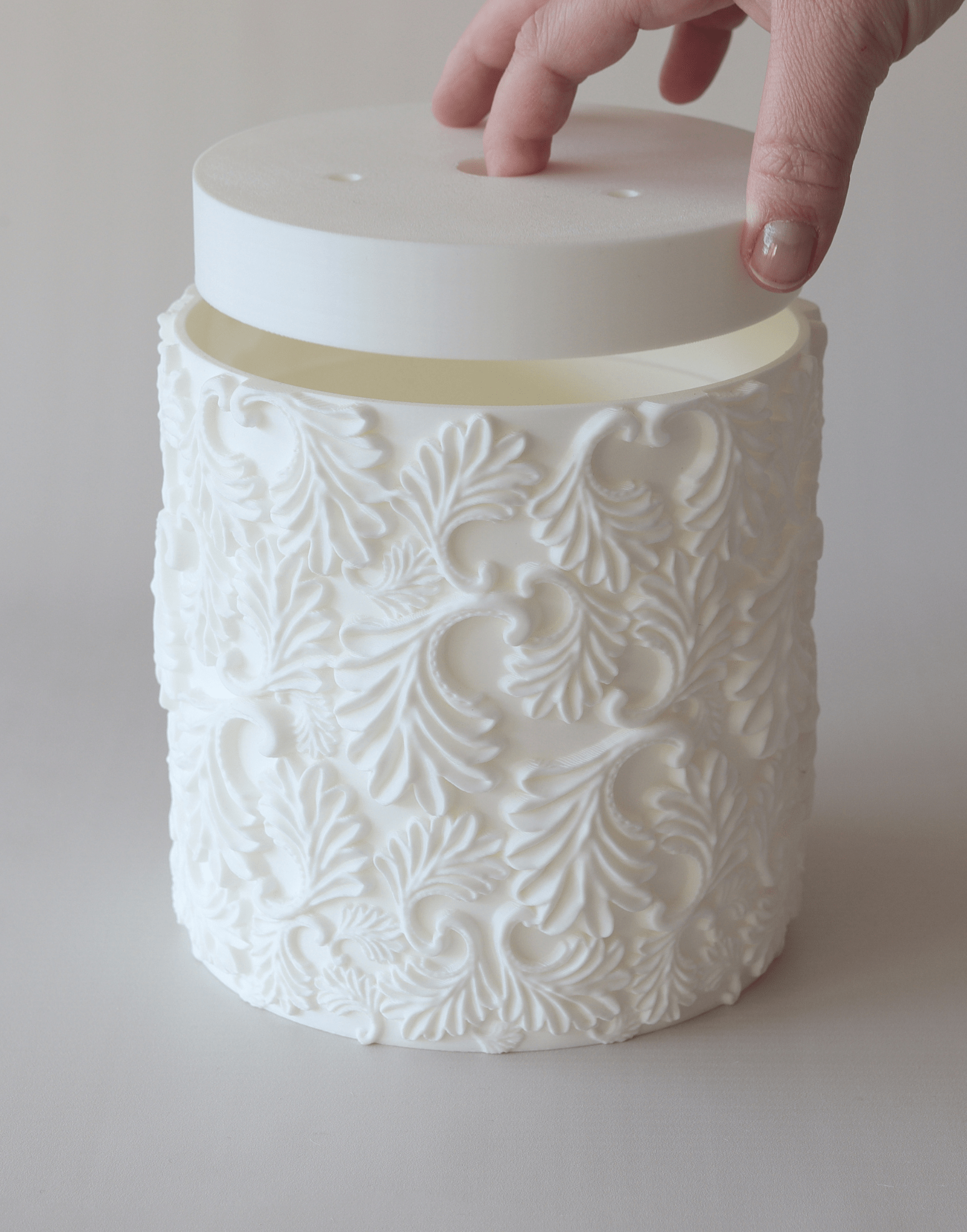 The Baroque Tier - Prop Options