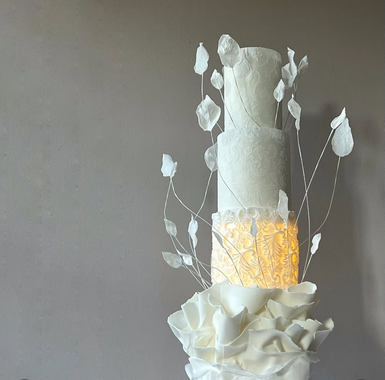 The Baroque Tier - Prop Options