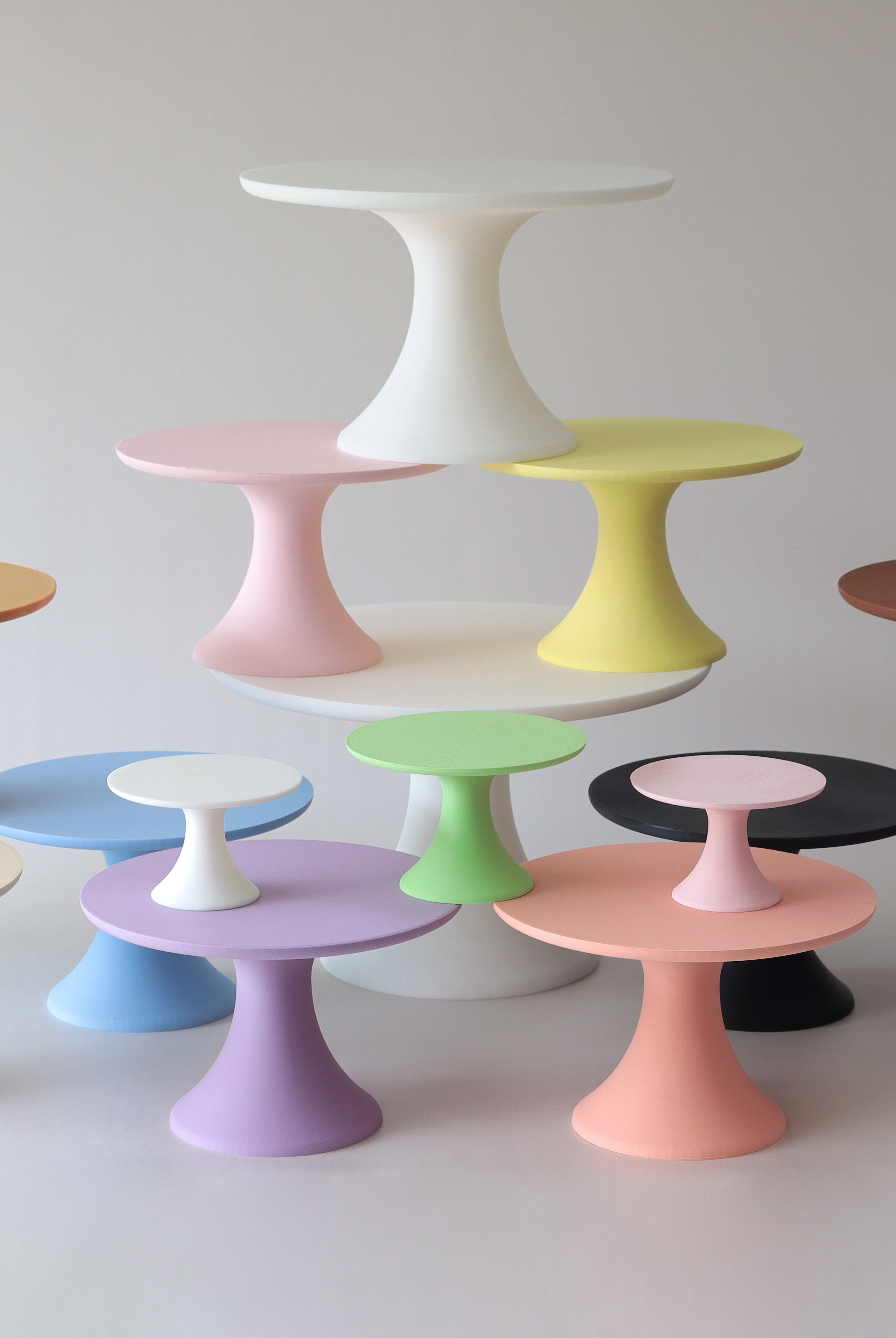 The Essential Cupcake Stand - Prop Options