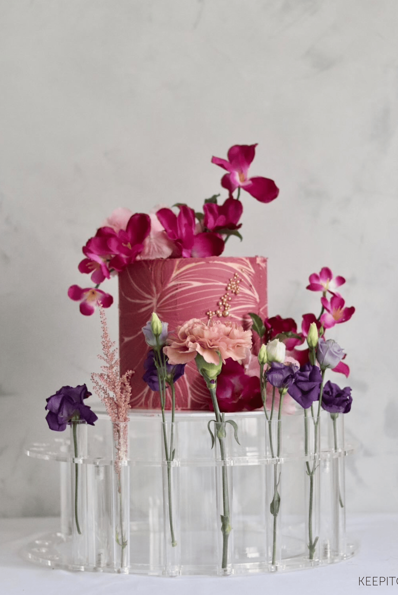 The Floral Crown - Prop Options