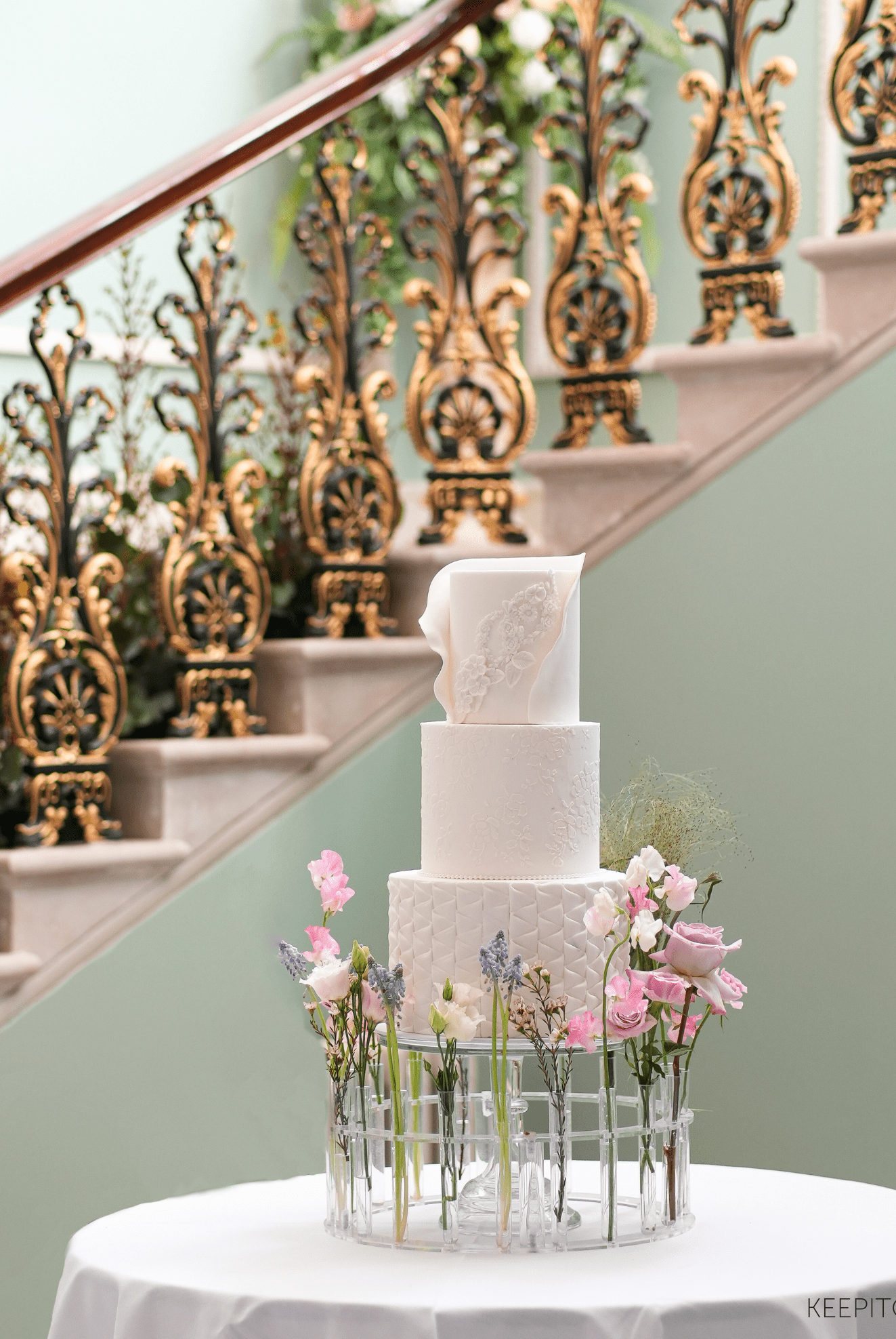 The Floral Crown - Prop Options