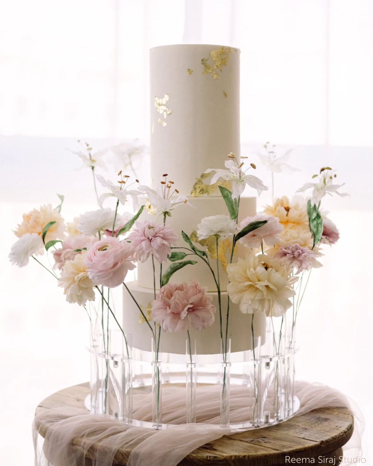 The Floral Crown - Prop Options