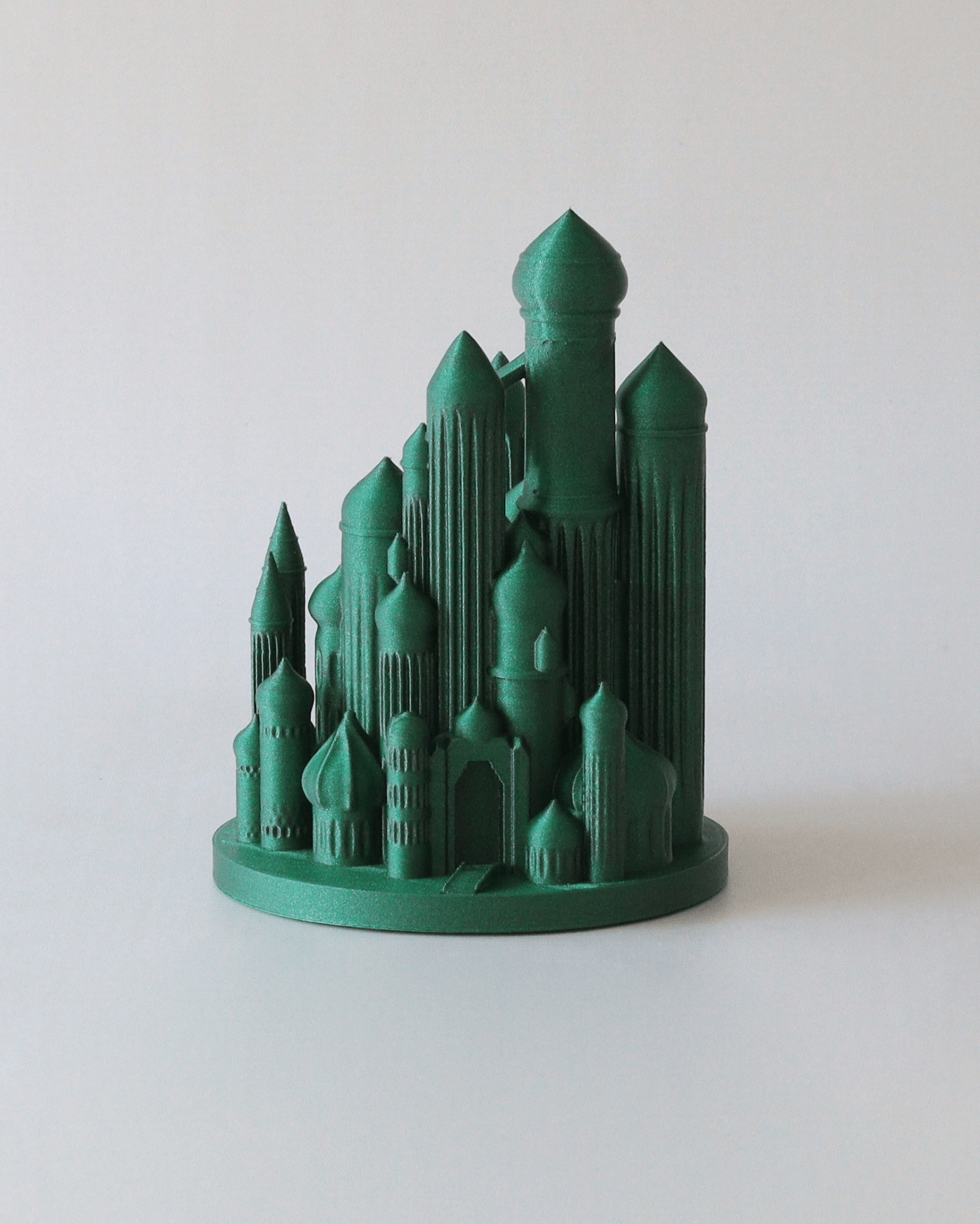The Green City - Prop Options