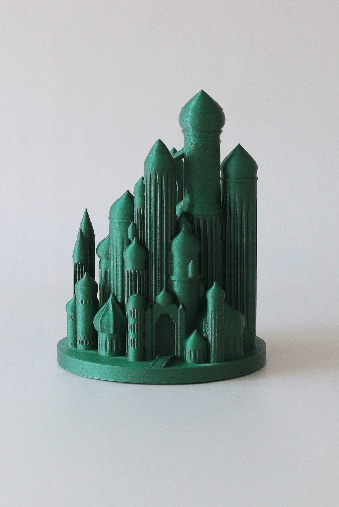 The Green City - Prop Options