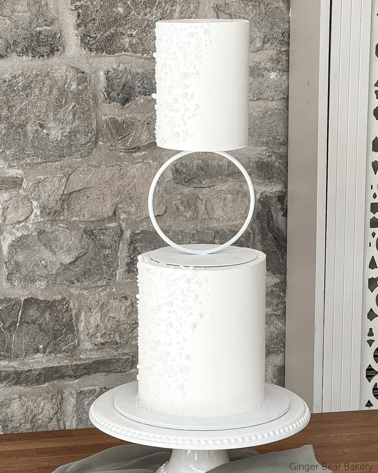 The Hoop Tier Cake Separator - PropSecure® - Prop Options