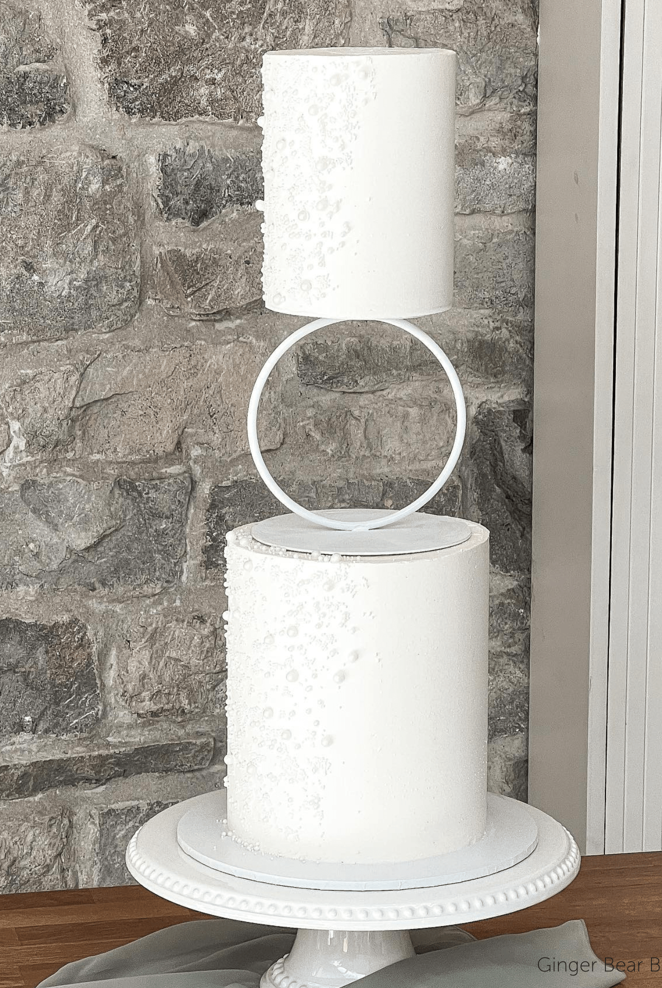 The Hoop Tier Cake Separator - PropSecure® - Prop Options