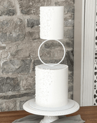 The Hoop Tier Cake Separator - PropSecure® - Prop Options