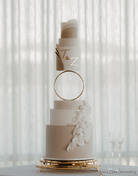The Hoop Tier Cake Separator - PropSecure® - Prop Options