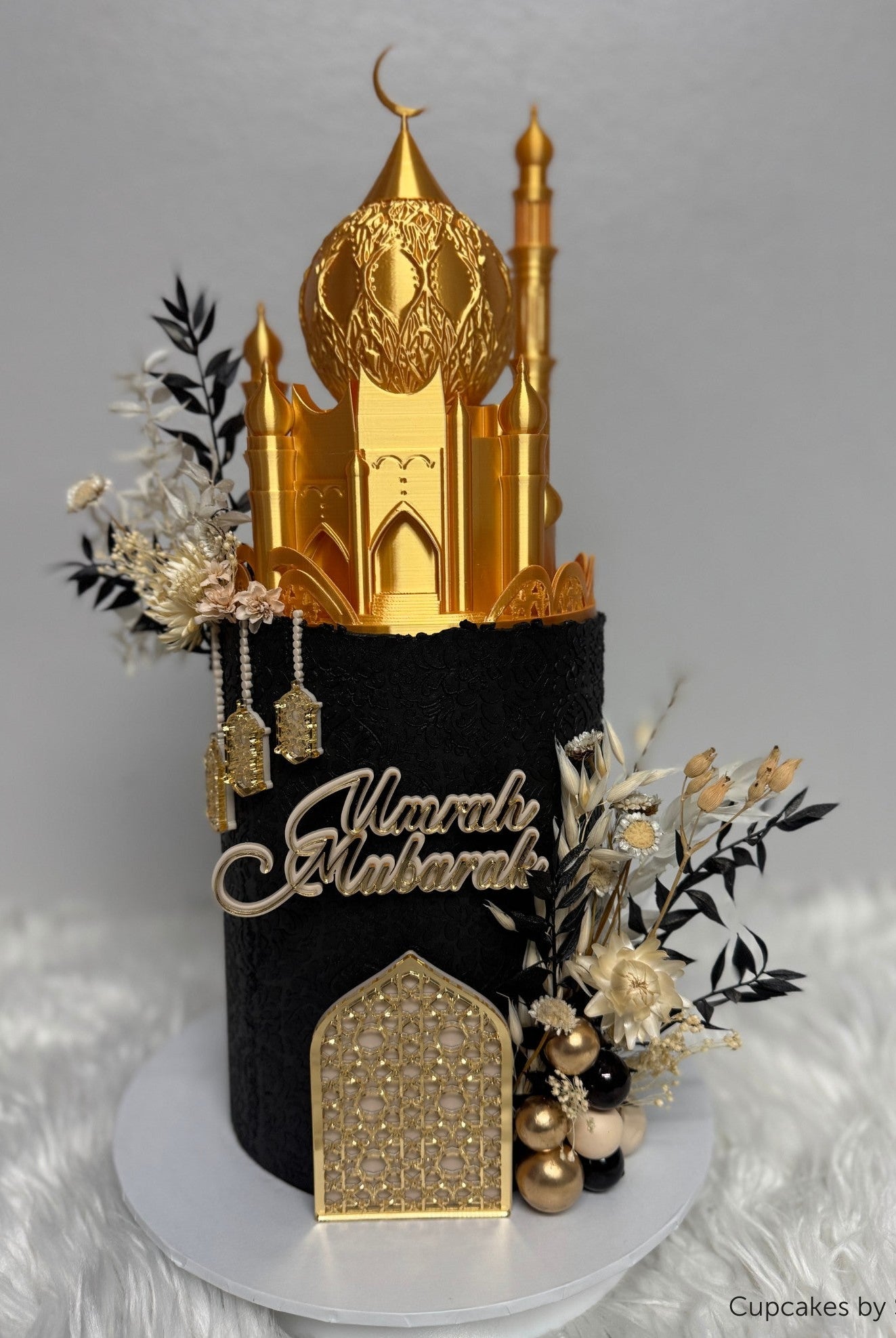 The Mosque - Prop Options