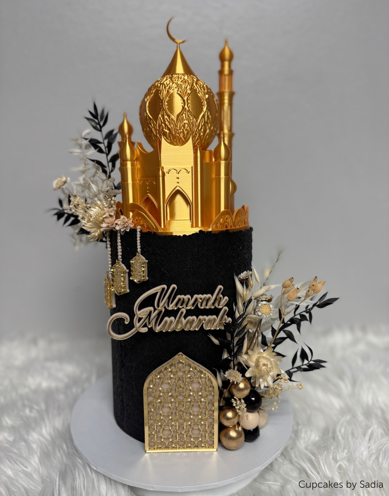 The Mosque - Prop Options