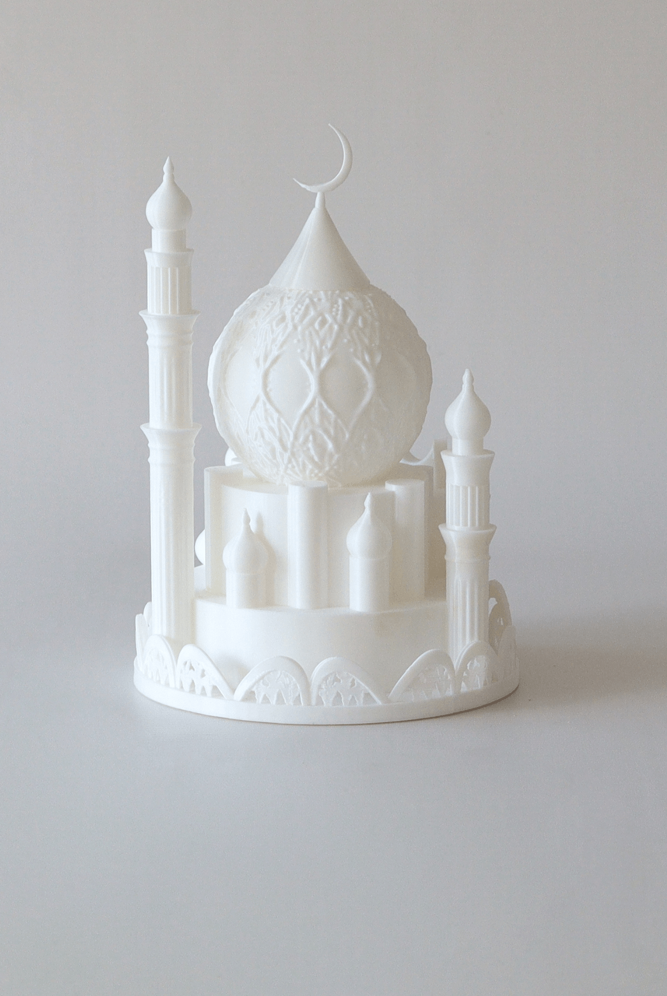 The Mosque - Prop Options