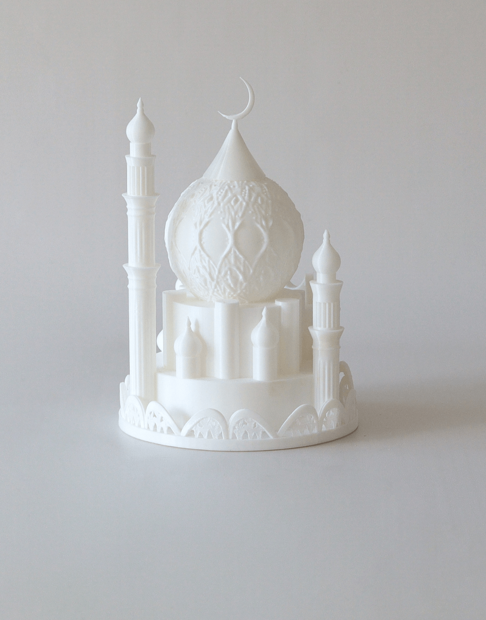 The Mosque - Prop Options