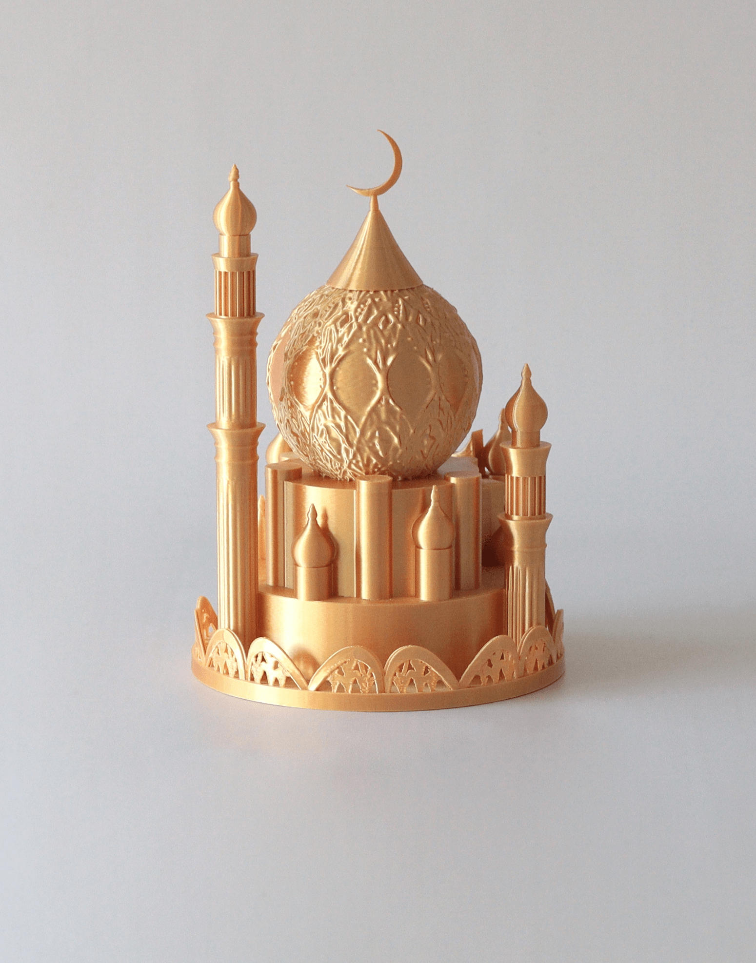 The Mosque - Prop Options