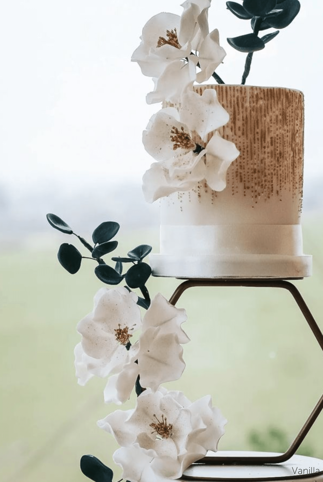 The Original Hexagon Tier Separator - Prop Options