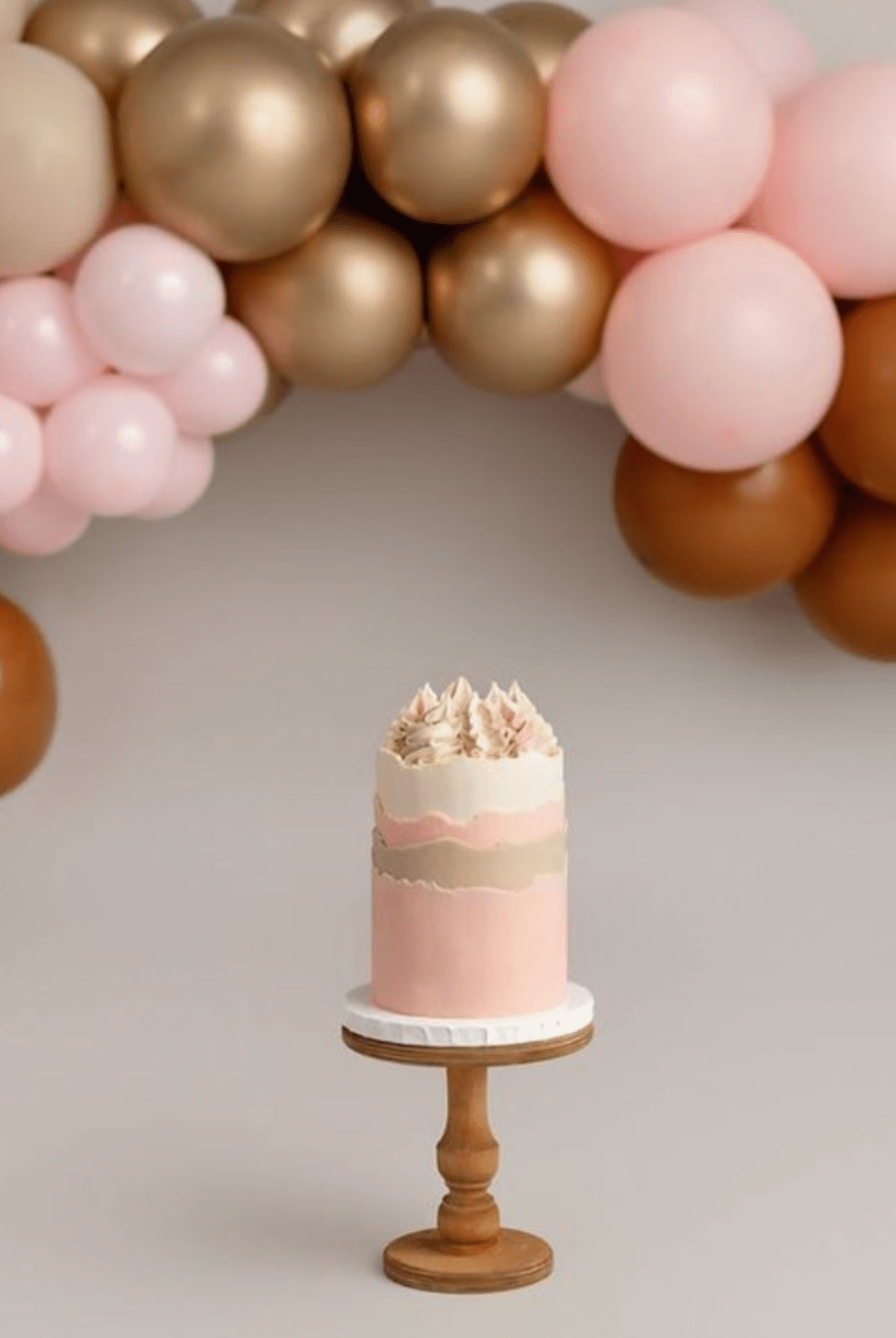 The Original Scandinavian birch stand - Prop Options