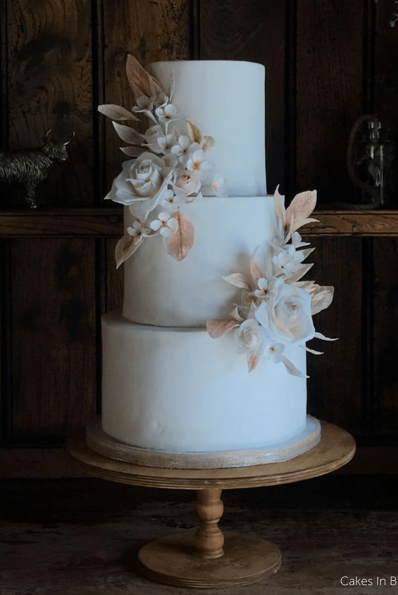 The Original Scandinavian birch stand - Prop Options