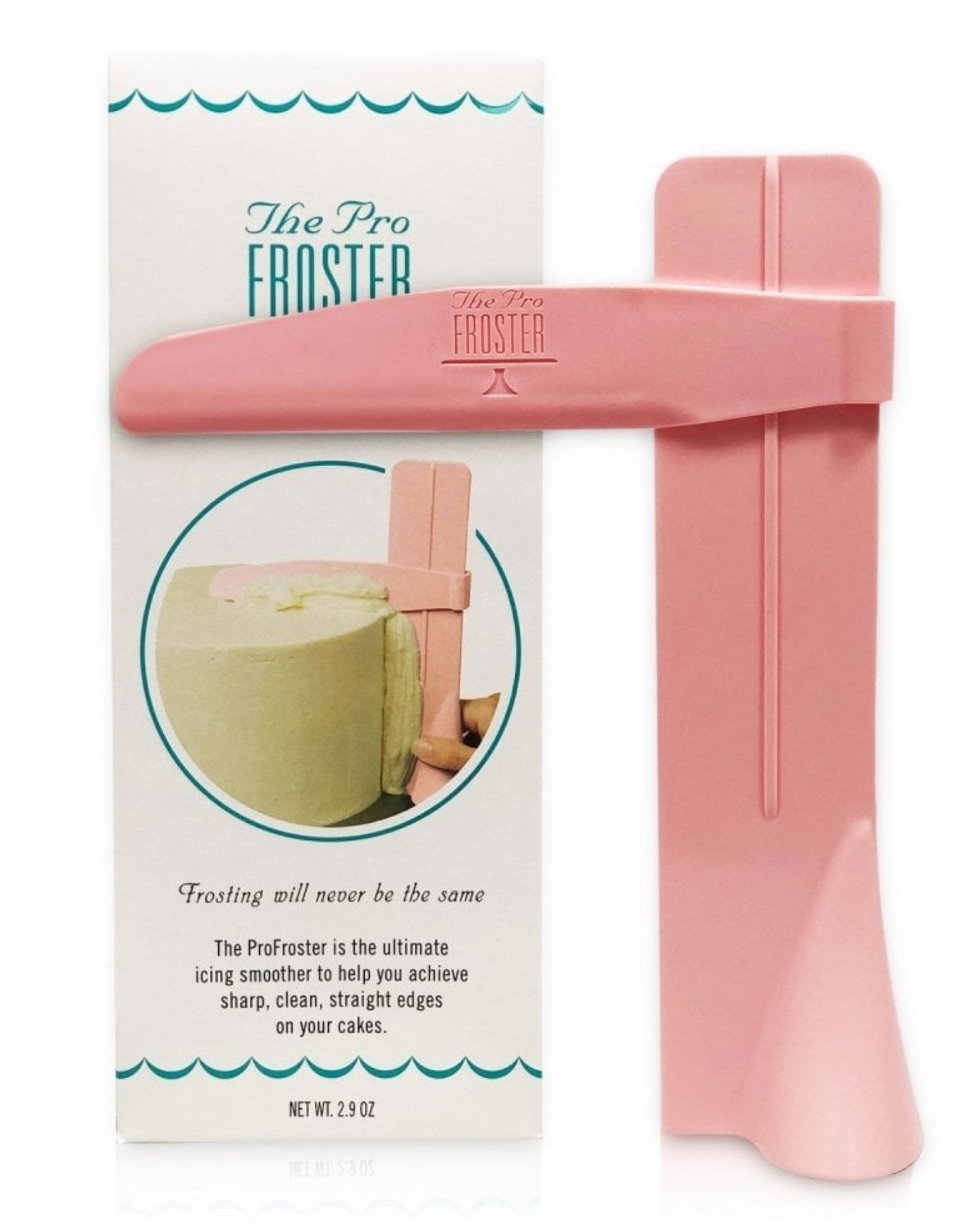 The Pro Froster - Prop Options