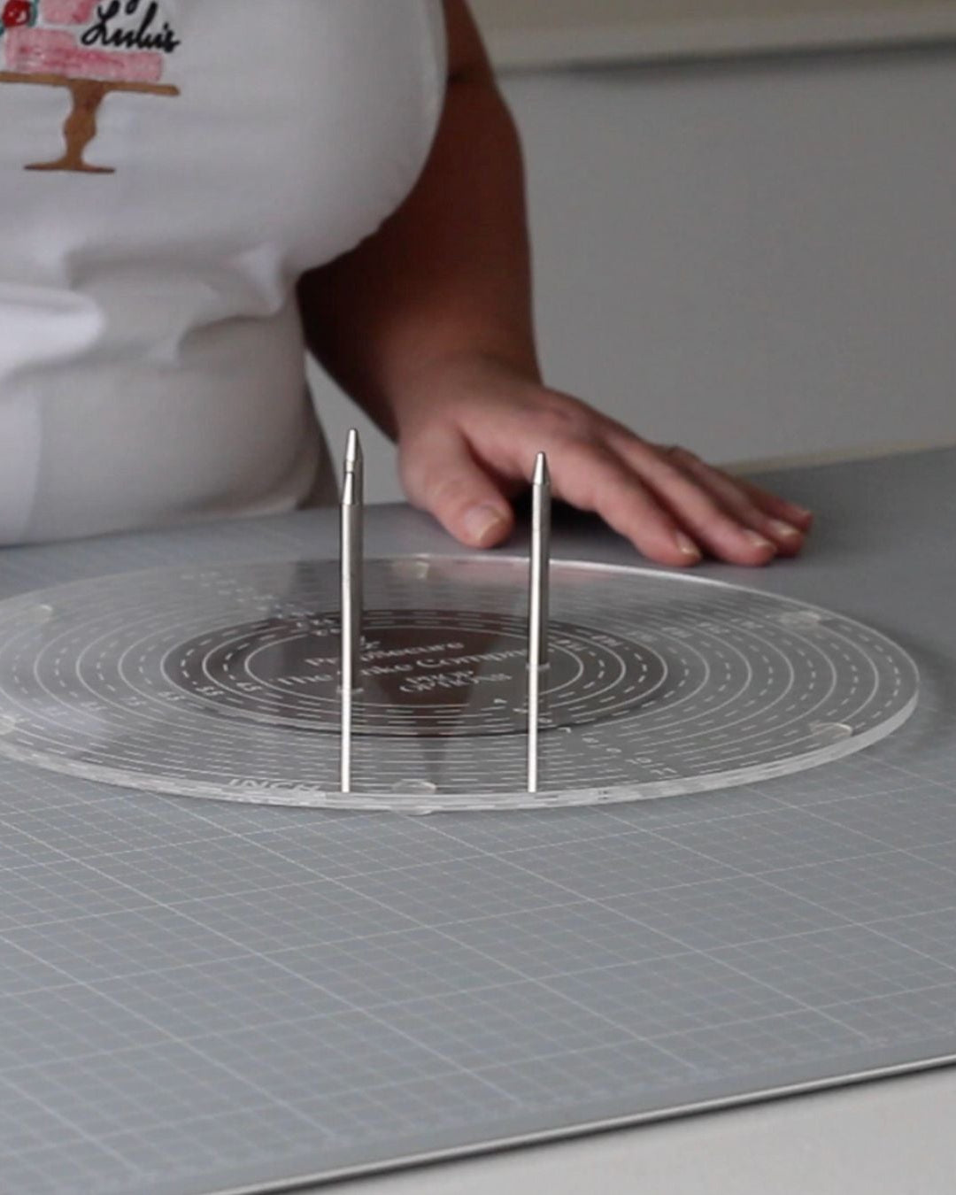 The Round Cake Compass - PropSecure® - Prop Options