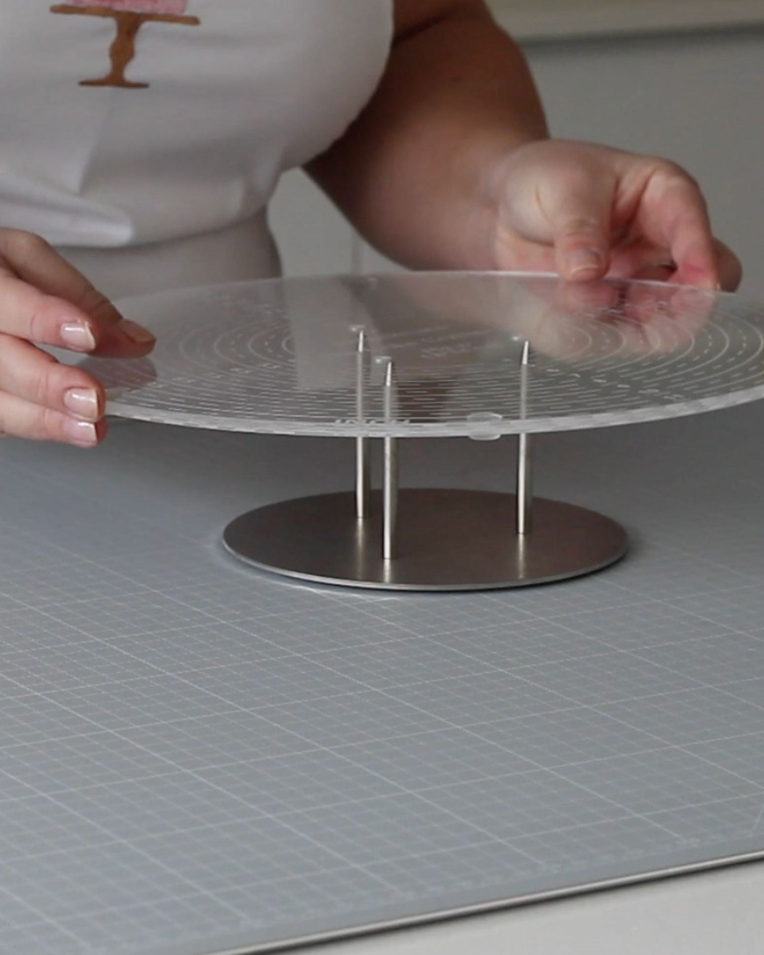 The Round Cake Compass - PropSecure® - Prop Options