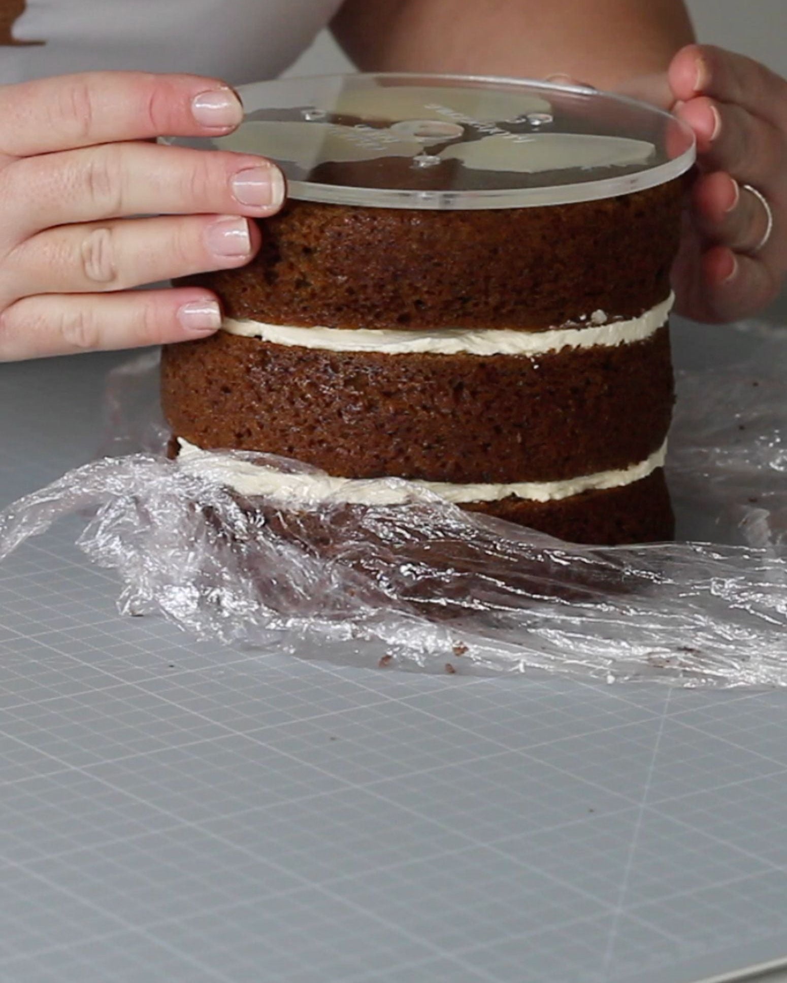 The Round Cake Compass - PropSecure® - Prop Options