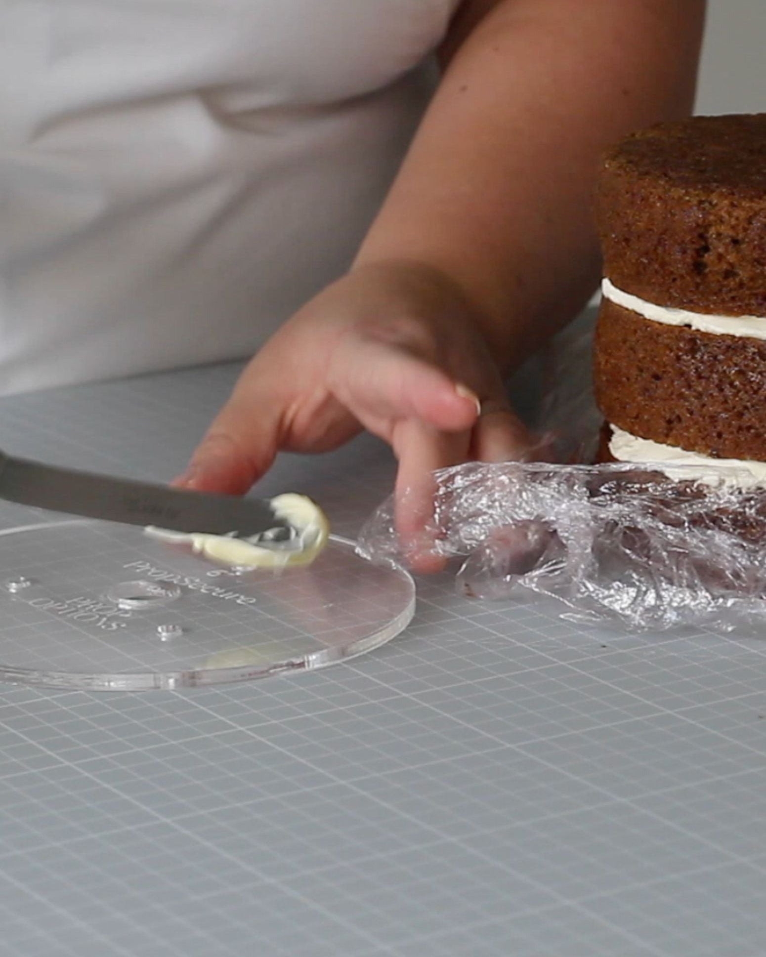 The Round Cake Compass - PropSecure® - Prop Options