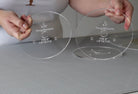The Round Cake Compass: Round Cake Boards and Plates - Prop Options