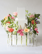 The Square Floral Crown - Prop Options