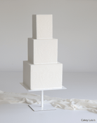 The Square Stiletto - Premium Pedestal Cake Stand - Prop Options