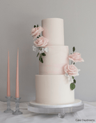 The Stage - Acrylic Footed Cake Stand - Prop Options