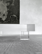 The Stage - Acrylic Footed Cake Stand - Prop Options