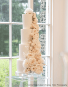 The Stage - Acrylic Footed Cake Stand - Prop Options