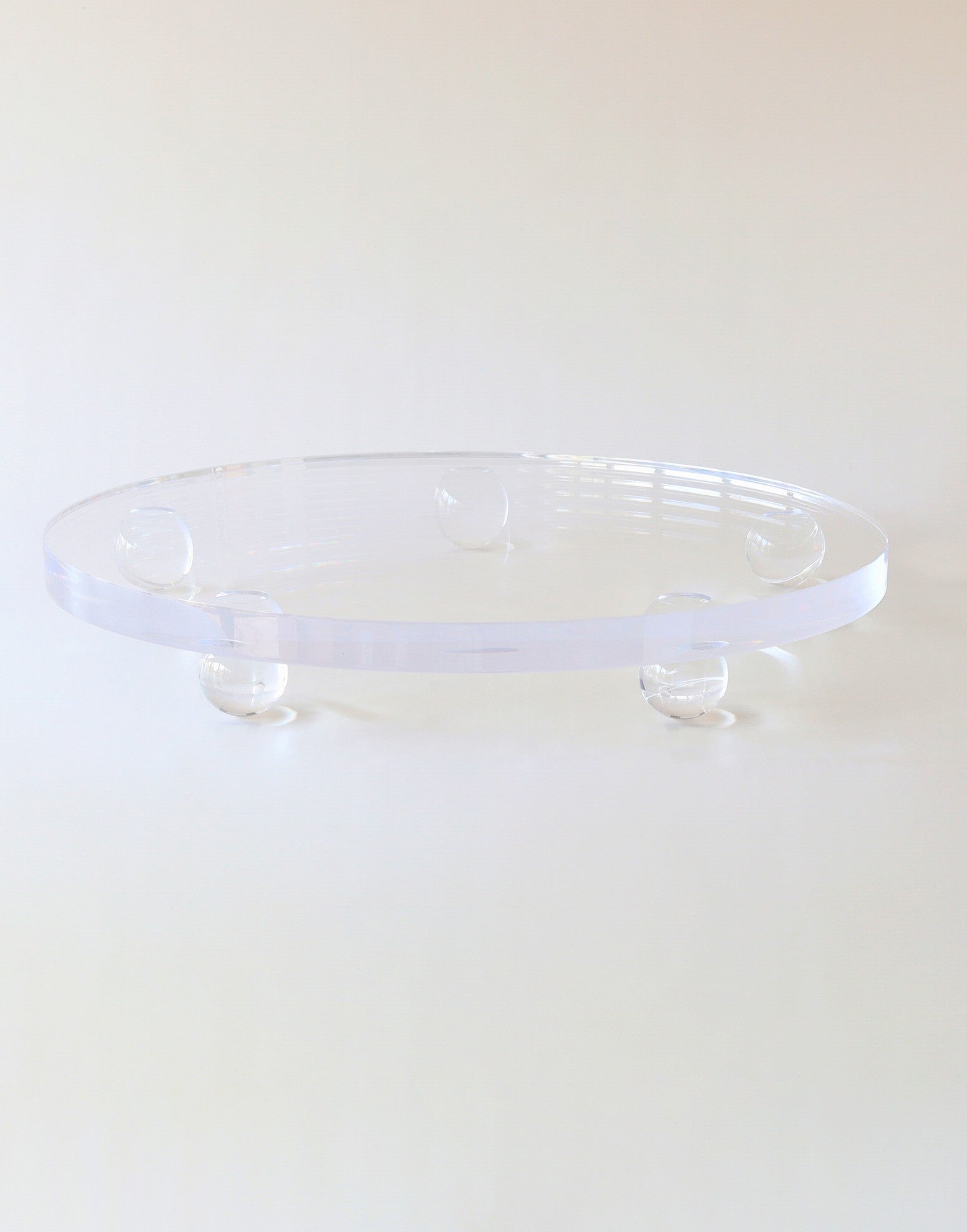 The Stage - Bespoke 18" & 20" Cake Stand - Prop Options