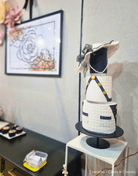 The Stiletto - Premium Pedestal Cake Stand - Prop Options