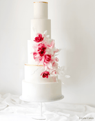 The Stiletto - Premium Pedestal Cake Stand - Prop Options